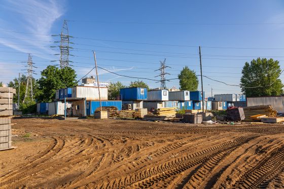 ЖК «Томилинский бульвар», корпус 5-8 — 2 кв. 2025 г.