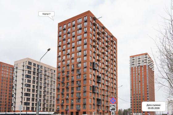 ЖК «Квартал Авиаторов», корпус 7 — 2 кв. 2026 г.
