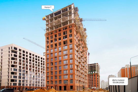 ЖК «Квартал Авиаторов», корпус 7 — 2 кв. 2025 г.