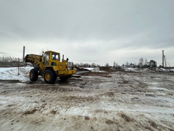 ЖК «Парк Маяк», корпус 1 — 4 кв. 2022 г.