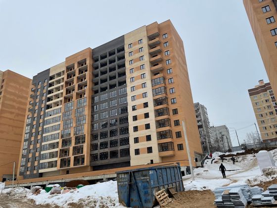 ЖК «Кашинцево», корпус 11 — 1 кв. 2026 г.