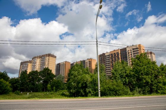 ЖК «Кашинцево», корпус 11 — 3 кв. 2026 г.