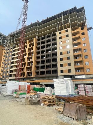ЖК «Кашинцево», корпус 11 — 4 кв. 2025 г.