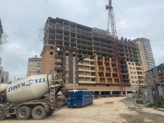 ЖК «Кашинцево», корпус 11 — 3 кв. 2025 г.