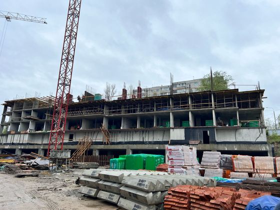 ЖК «Кашинцево», корпус 11 — 2 кв. 2025 г.