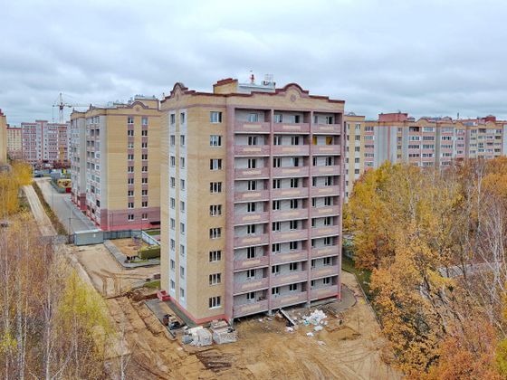 ЖК «Солнечная долина», ул. Жулёва, 11 — 4 кв. 2023 г.