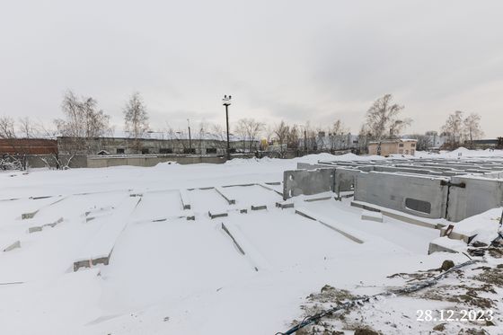 ЖК «НИКС ЛАЙН на Блюхера», ул. Блюхера, 125А — 4 кв. 2023 г.