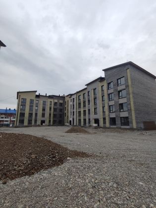 ЖК «Скандия», ул. Будённого, 78Б/1 — 3 кв. 2023 г.