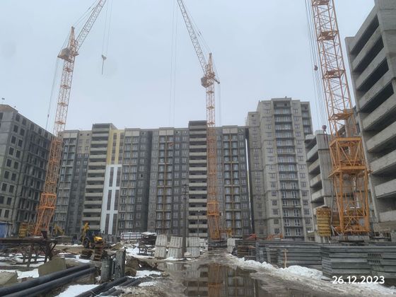 ЖК «Новелла», ул.  Шмидта, 7 — 4 кв. 2023 г.
