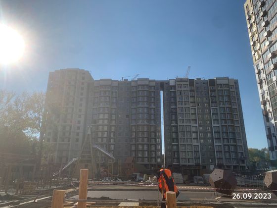 ЖК «Новелла», ул.  Шмидта, 7 — 3 кв. 2023 г.
