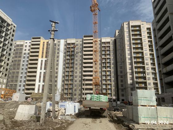 ЖК «Новелла», ул.  Шмидта, 7 — 2 кв. 2024 г.