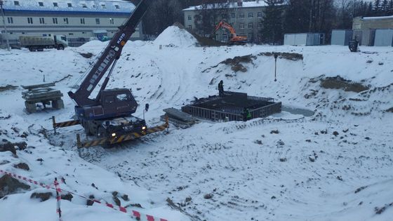 ЖК «Пульсар», ул. Мусы Джалиля, 17 — 4 кв. 2023 г.
