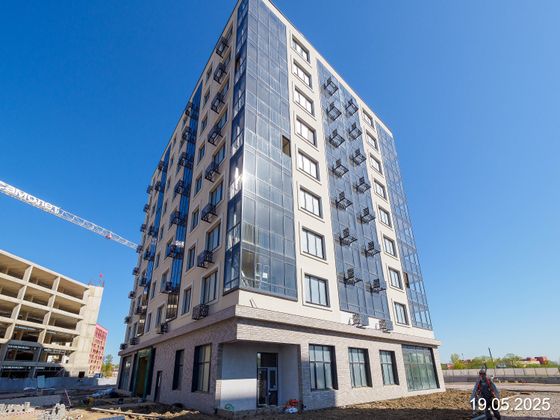 ЖК «А101 Лаголово», корпус 1.1 — 2 кв. 2025 г.