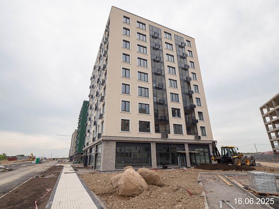 ЖК «А101 Лаголово», ул. Дудергофская, 1, к. 1 — 2 кв. 2025 г.