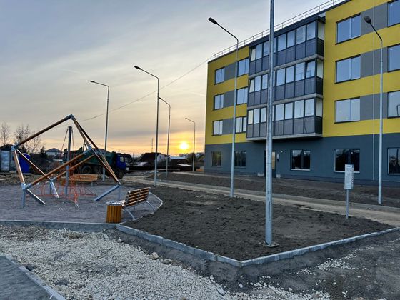ЖК «Верево-Сити», корпус 14 — 4 кв. 2024 г.