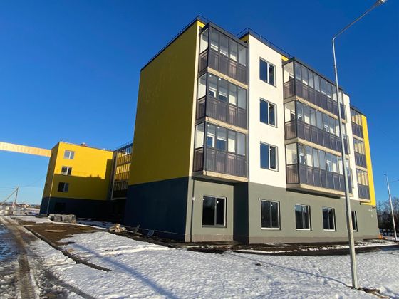 ЖК «Верево-Сити», корпус 14 — 1 кв. 2025 г.