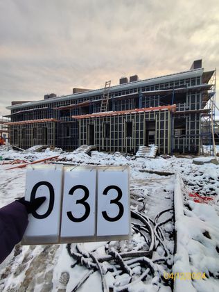 Квартал «Мечта», корпус 33 (квартал 4.1-4.5) — 4 кв. 2024 г.
