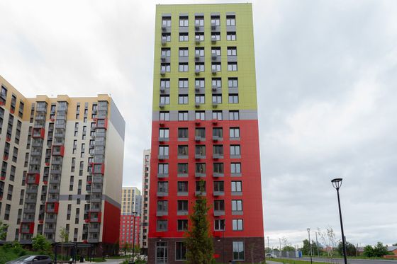 ЖК «Цветочные Поляны», Новосередневский пр., 21, к. 3 — 2 кв. 2026 г.