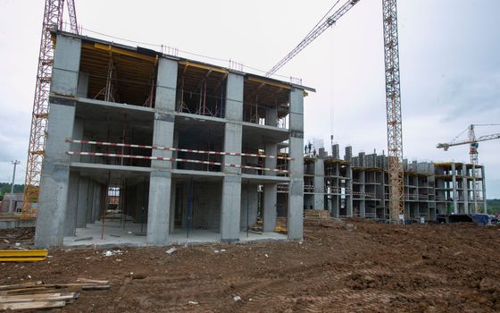 ЖК «Цветочные Поляны», корпус 3 (1 этап) — 2 кв. 2022 г.