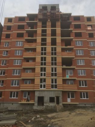ЖК «Дружба», ул. Будённовская, 265, к. 1 — 4 кв. 2021 г.