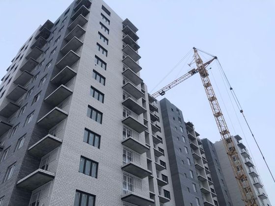 ЖК «На Ватутина», ул. Ветеранов Труда, 9А, к. 4 — 1 кв. 2024 г.
