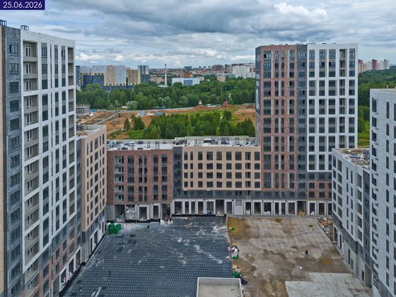 ЖК «1-й Химкинский», корпус 1.2 — 2 кв. 2026 г.
