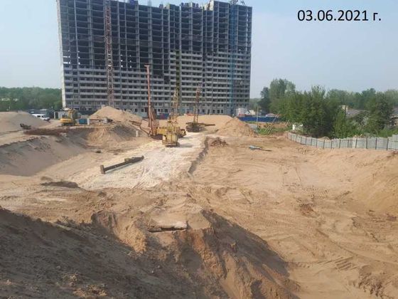 ЖК «River House» (Ривер Хаус), ул. Белорусская, 18 — 2 кв. 2021 г.