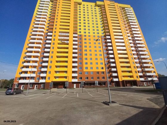 ЖК «River House» (Ривер Хаус), ул. Белорусская, 18 — 3 кв. 2023 г.