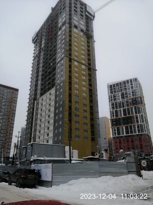 ЖК «Московский квартал», корпус 10 — 4 кв. 2023 г.