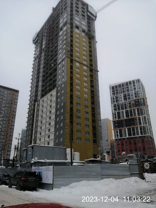 ЖК «Московский квартал», ул. Печатников, 3/1 — 4 кв. 2023 г.