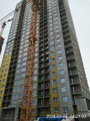 ЖК «Московский квартал», ул. Печатников, 3/1 — 1 кв. 2024 г.