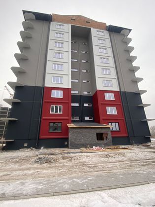 ЖК «Генеральский Парк», ул. Генерала Тихонова, 12, к. 1 — 4 кв. 2023 г.