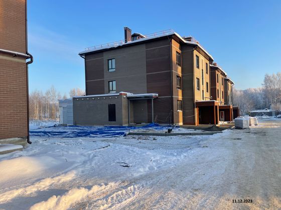 ЖК «Европейский», ул. Радиозаводская, 58 — 4 кв. 2023 г.