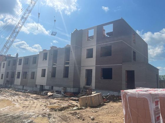 ЖК «Европейский», ул. Радиозаводская, 58 — 2 кв. 2023 г.
