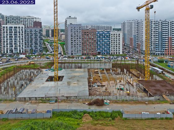 ЖК «1-й Донской», корпус 5 — 2 кв. 2025 г.