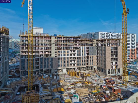 ЖК «1-й Донской», корпус 5 — 1 кв. 2026 г.