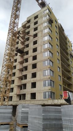 ЖК «Алексеевский квартал», корпус 10.7 — 3 кв. 2025 г.