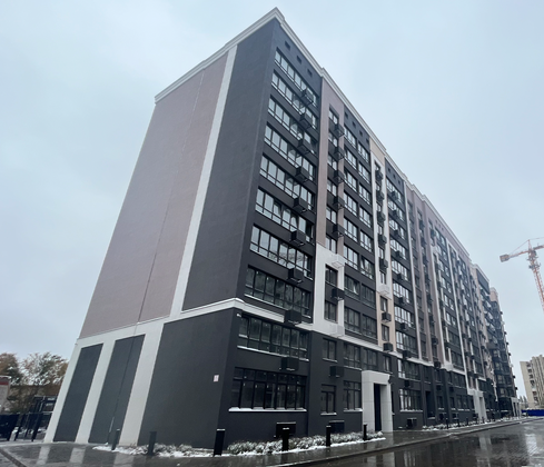 Квартал «Новый город», мкр. Энгельс-9, 1 — 4 кв. 2023 г.