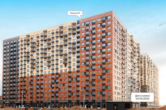 ЖК «Томилино Парк», корпус 6.2 — 2 кв. 2025 г.
