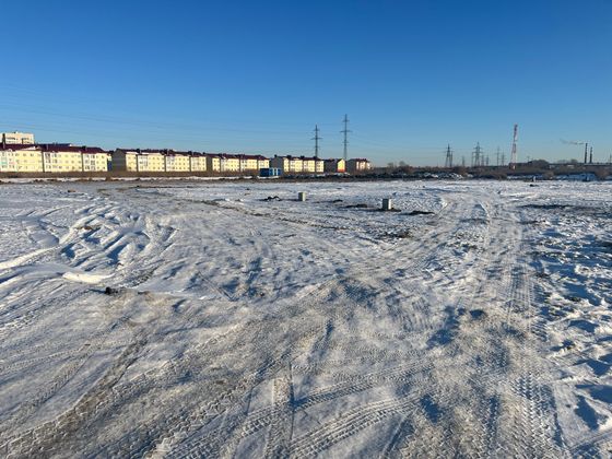 ЖК «Маяк», мкр. 6А, 25/4 — 4 кв. 2023 г.
