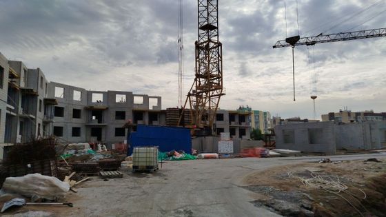 ЖК «Чудеса света», корпус 4 — 2 кв. 2026 г.