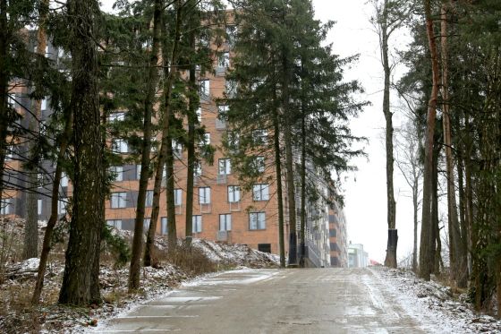 Квартал «Лесная Отрада», корпус 3 (2 оч.) — 4 кв. 2025 г.