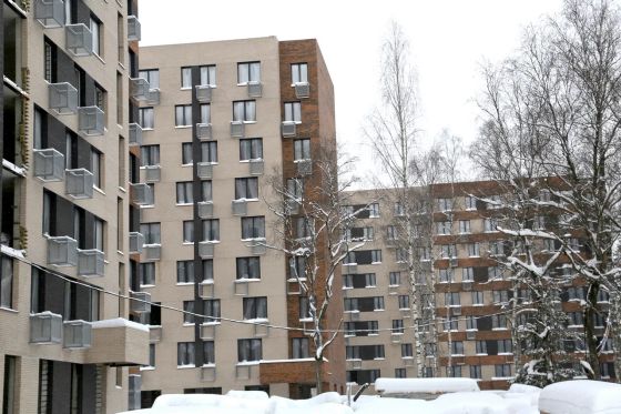 Квартал «Лесная Отрада», корпус 3 (2 оч.) — 1 кв. 2026 г.