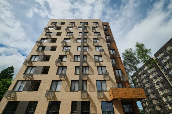 Квартал «Лесная Отрада», корпус 3 (2 оч.) — 2 кв. 2026 г.