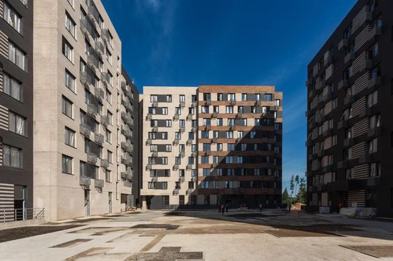 Квартал «Лесная Отрада», корпус 3 (2 оч.) — 3 кв. 2026 г.