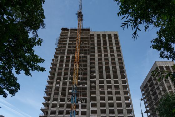 ЖК «Матвеевский Парк», корпус 4.1 — 3 кв. 2025 г.