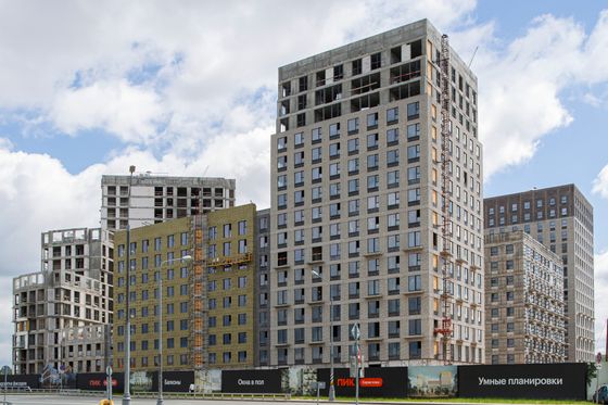 ЖК «Саларьево парк», корпус 83.1 — 3 кв. 2026 г.
