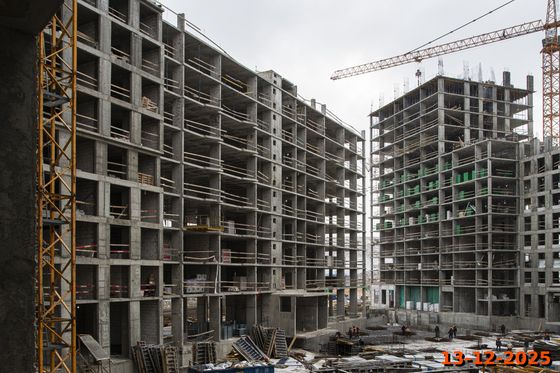 ЖК «Саларьево парк», корпус 83.1 — 4 кв. 2025 г.