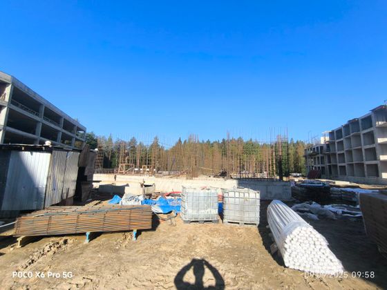 ЖК «Ranta Residence» (Ранта Резиденс), корпус В6 — 3 кв. 2025 г.