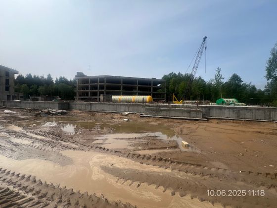 ЖК «Ranta Residence» (Ранта Резиденс), корпус В6 — 2 кв. 2025 г.